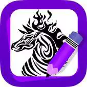Free play online Learn How to Draw Tribal Tattoos APK Free play online Learn How to Draw Tribal Tattoos APK
