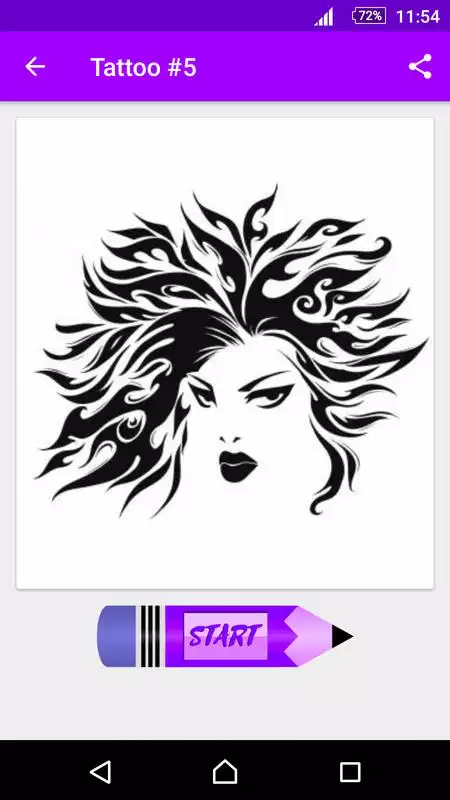 Play Learn How to Draw Tribal Tattoos