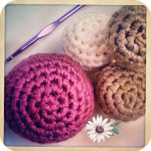 Play Learn how to knit easy crochet APK