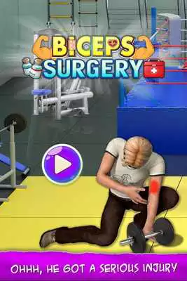 Play Learn how to Operate Biceps Surgery