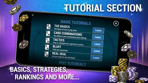 Play Learn How To Play Texas Poker as an online game online Learn How To Play Texas Poker with UptoPlay com.youdagames.howtopoker Play Learn How To Play Texas Poker as an online game Learn How To Play Texas Poker with UptoPlay