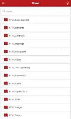 Play Learn HTML Easy