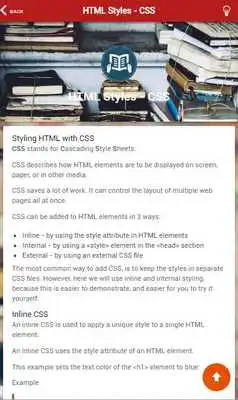Play Learn HTML Easy