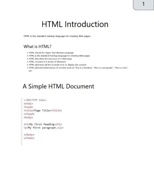 Play Learn html tutorial offline as an online game Learn html tutorial offline with UptoPlay