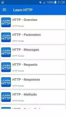 Play Learn HTTP