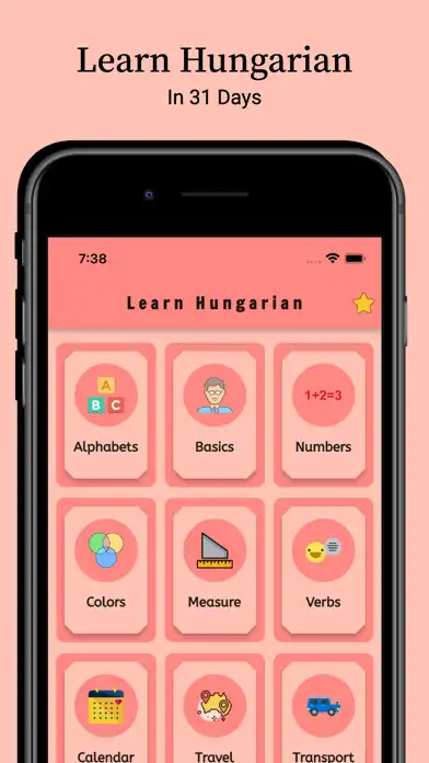 Play Learn Hungarian For Beginners  and enjoy Learn Hungarian For Beginners with UptoPlay