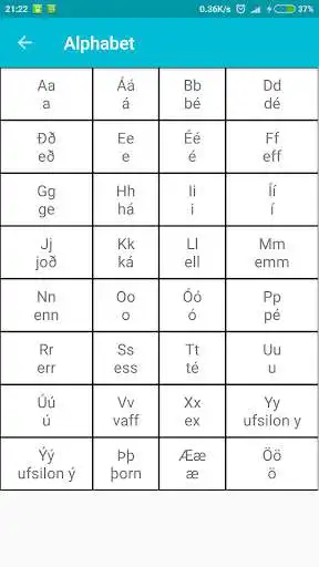 Play Learn Icelandic as an online game Learn Icelandic with UptoPlay