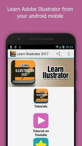 Play Learn Illustrator 2017 Free  and enjoy Learn Illustrator 2017 Free with UptoPlay
