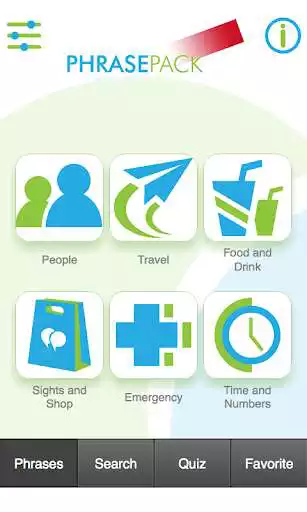 Play Learn Indonesian Phrasebook