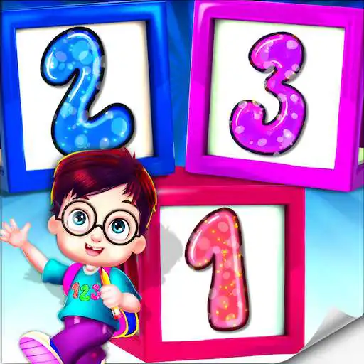 Free play online Learning 123 Numbers for Kids APK