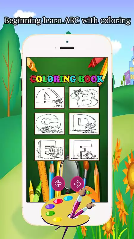 Play Learning ABC Alphabet for Kids