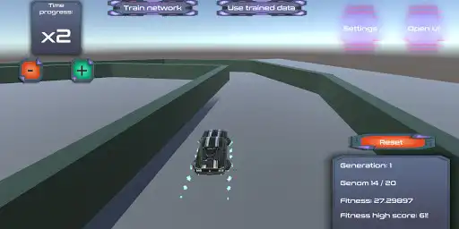 Play Learning AI Car  and enjoy Learning AI Car with UptoPlay