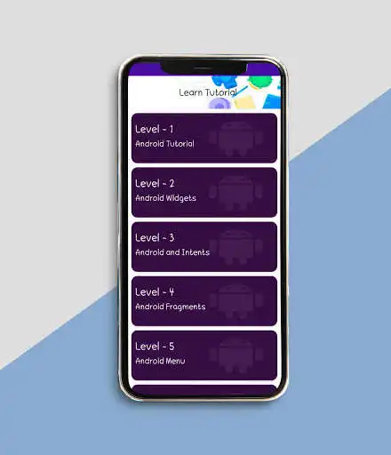 Play Learning Android Tutorials as an online game online Learning Android Tutorials with UptoPlay com.pc.learnandroidtutorial Play Learning Android Tutorials as an online game Learning Android Tutorials with UptoPlay