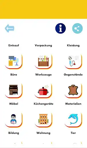 Play Learning and Speaking German  and enjoy Learning and Speaking German with UptoPlay
