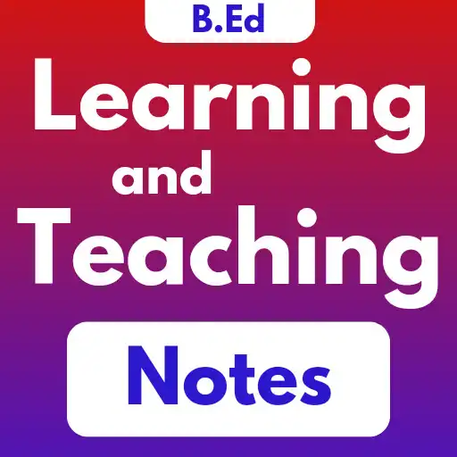 Play Learning and Teaching Notes APK