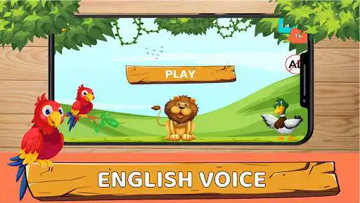 Play Learning Animals - Kids Game  and enjoy Learning Animals - Kids Game with UptoPlay