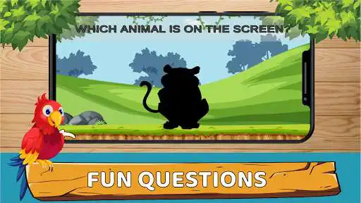 Play Learning Animals - Kids Game as an online game Learning Animals - Kids Game with UptoPlay