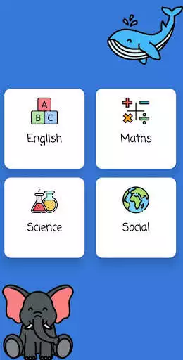 Play Learning app for autistic children as an online game Learning app for autistic children with UptoPlay