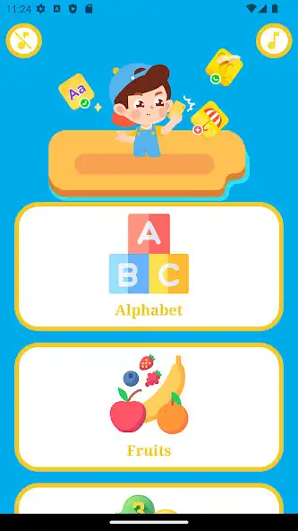 Play Learning App For Kids Offline  and enjoy Learning App For Kids Offline with UptoPlay