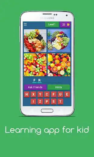 Play Learning app for kids/YI  and enjoy Learning app for kids/YI with UptoPlay