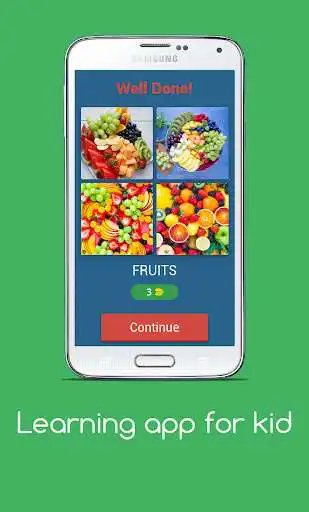 Play Learning app for kids/YI as an online game Learning app for kids/YI with UptoPlay