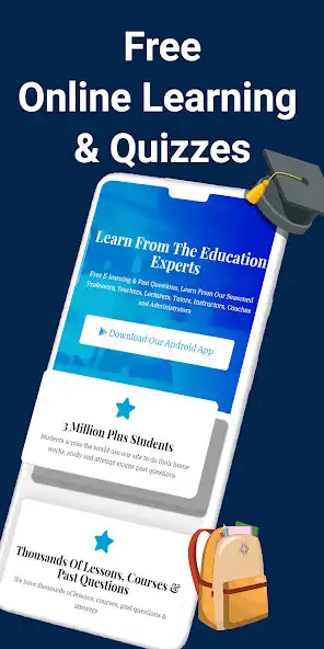 Play Learning App: Study Anywhere  and enjoy Learning App: Study Anywhere with UptoPlay