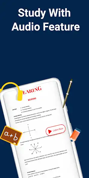 Play Learning App: Study Anywhere as an online game Learning App: Study Anywhere with UptoPlay