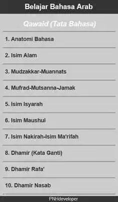 Play Learning Arabic Play Learning Arabic