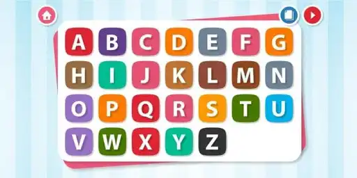 Play Learning Cards as an online game Learning Cards with UptoPlay