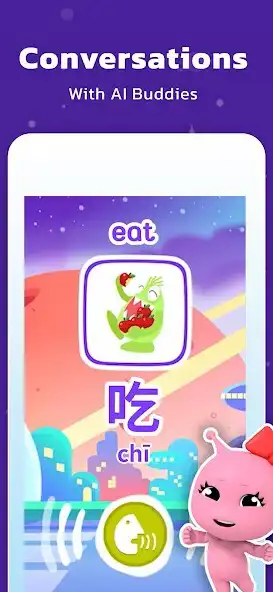 Play Learning chinese words - kids as an online game Learning chinese words - kids with UptoPlay