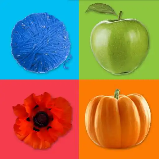 Play Learning Colors for Kids: Toddler learning games APK
