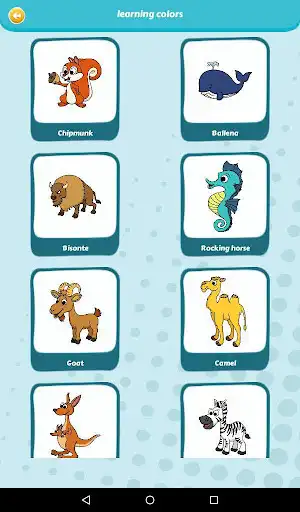 Play Learning Colors