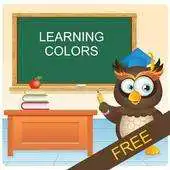 Free play online Learning colours APK