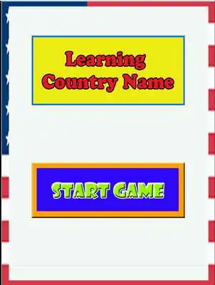 Play Learning Country Name Play Learning Country Name