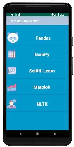 Play Learning Data Science Tutorials as an online game online Learning Data Science Tutorials with UptoPlay com.datascience.proyecto Play Learning Data Science Tutorials as an online game Learning Data Science Tutorials with UptoPlay