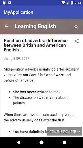 Play APK Learning English: Adverbs and enjoy Learning English: Adverbs with UptoPlay com.dongxuan.learningenglishadverbs Play APK Learning English: Adverbs and enjoy Learning English: Adverbs with UptoPlay com.dongxuan.learningenglishadverbs