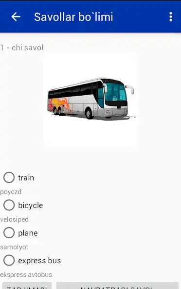 Play Learning English by pictures as an online game Learning English by pictures with UptoPlay
