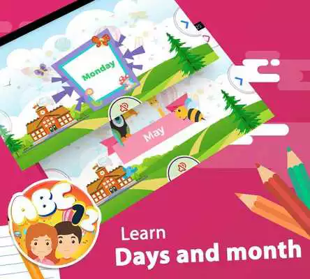 Play learning English For Kids