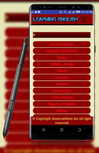 Play Learning English For Nigerians  and enjoy Learning English For Nigerians with UptoPlay
