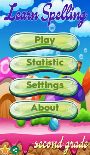 Play Learning English Spelling Game for 2nd Grade FREE  and enjoy Learning English Spelling Game for 2nd Grade FREE with UptoPlay