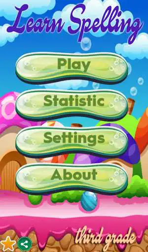 Play Learning English Spelling Game for 3rd Grade FREE  and enjoy Learning English Spelling Game for 3rd Grade FREE with UptoPlay