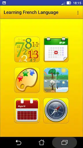 Play Learning French language (lesson 2)