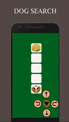 Play Learning Game: Dog Search