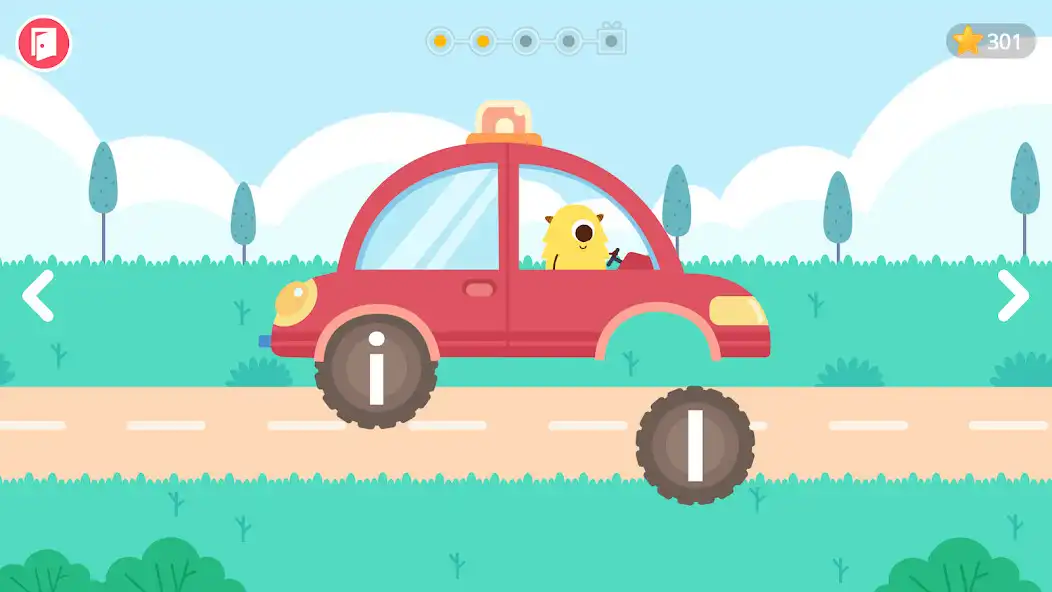 Play Learning Games - Dinosaur ABC as an online game Learning Games - Dinosaur ABC with UptoPlay