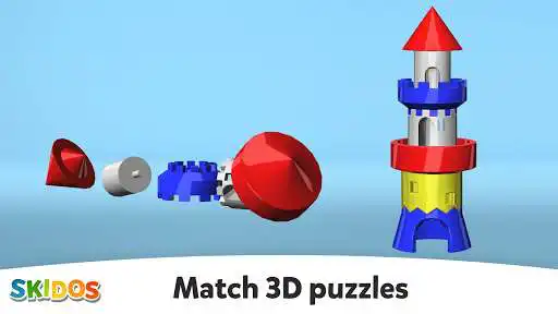 Play Learning Games for Kids SKIDOS  and enjoy Learning Games for Kids SKIDOS with UptoPlay