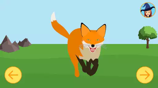 Play Learning German: My First Words as an online game Learning German: My First Words with UptoPlay