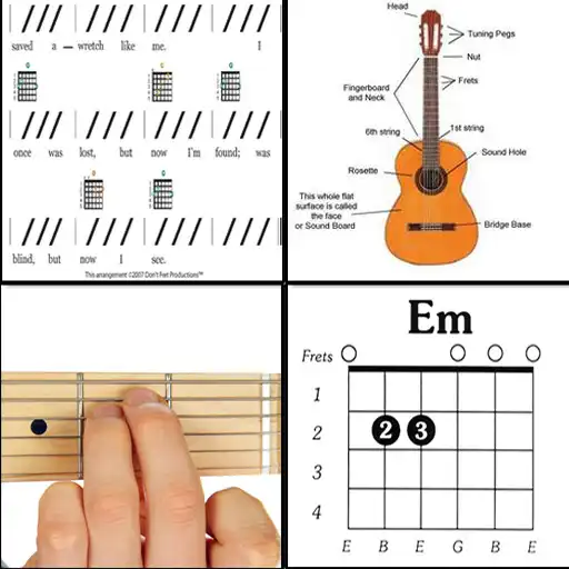 Run free android online Learning Guitar Chord APK Run free android online Learning Guitar Chord APK