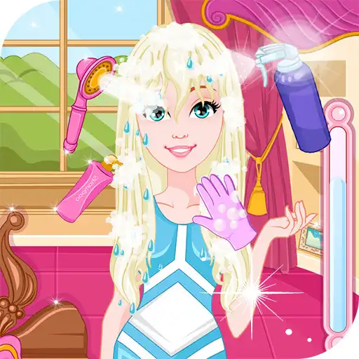 Play learning hair style saloon for girls APK Play learning hair style saloon for girls APK