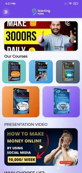 Play Learninghubs  and enjoy Learninghubs with UptoPlay