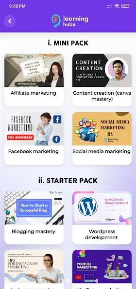 Play Learninghubs as an online game Learninghubs with UptoPlay